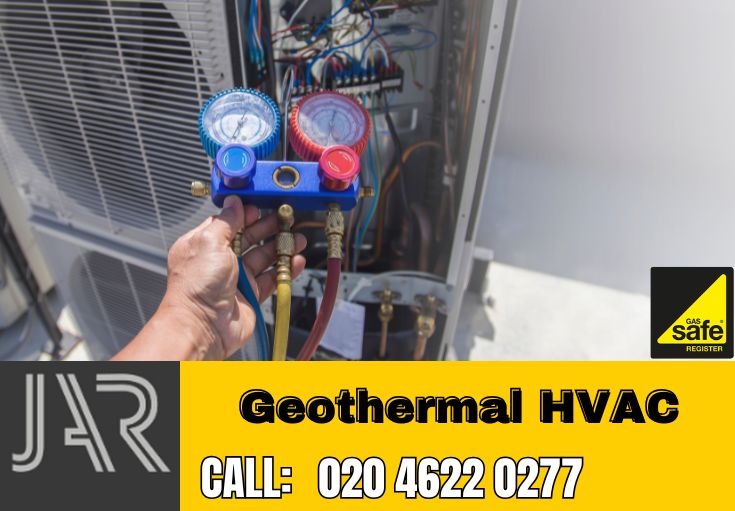 Geothermal HVAC Battersea