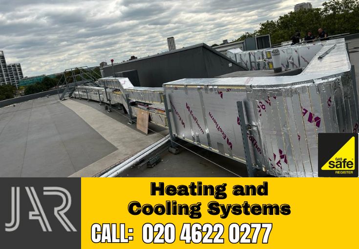 Heating and Cooling Systems Battersea